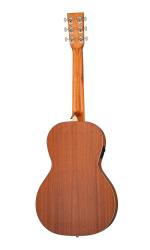 Электро-акустическая гитара, цвет натуральный KREMONA M16E