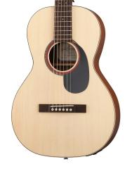 Электро-акустическая гитара, цвет натуральный KREMONA M16E