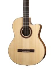 Performer Series Rondo Классическая гитара, со звукоснимателем KREMONA R65CW-TL