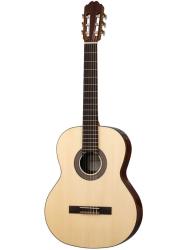 Spruce Fiesta Soloist Series Классическая гитара, дека ель, леворукая KREMONA F65S-LH