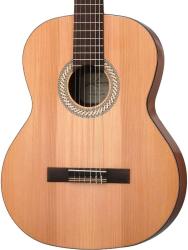 Sofia Soloist Series Классическая гитара, леворукая KREMONA S65C-LH