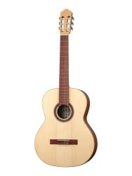 Sofia Soloist Series Green Globe Классическая гитара, леворукая KREMONA S65S-GG-LH