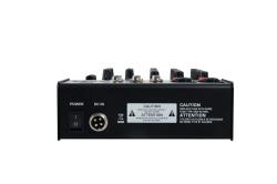 Микшерный пульт, 4 канала, серия PRO LAudio ME-04