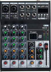 Микшерный пульт, 4 канала, серия PRO LAudio ME-04