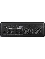 Активный микшерный пульт, 12 каналов, серия PRO LAudio AG-12PBX4