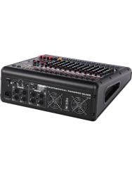 Активный микшерный пульт, 12 каналов, серия PRO LAudio AG-12PBX4