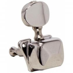 Колки для классической гитары с лирой GEWA PRO ARTE Classic Guitar Machineheads Chromeplated