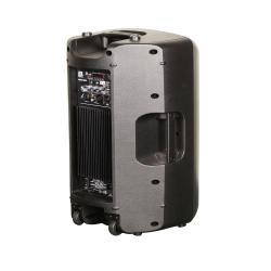 Акустическая система активная, 300Вт, со светодиодной подсветкой LEEM ABS-15AL-II