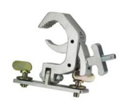 Струбцина крепежная, 42-61мм LFocus ZD116P126-L106