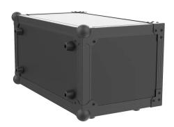 Профессиональная дым машина (Fazer), мощность 1800 Вт, серия AMD LFocus LF-F-6