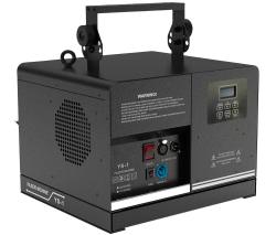 Профессиональная дым машина (Fazer), мощность 1800 Вт, серия AMD LFocus LF-YS-1