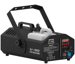 Профессиональная дым машина, мощность 1500 Вт, серия AMD LFocus LF-VJ-1500