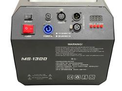 Генератор снега, мощность 1250 Вт, серия AMD LFocus LF-MS-1300