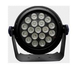 Светодиодный прожектор смены цвета, RGBW, IP65, 19х10Вт LFocus IP-1910