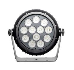 Светодиодный прожектор смены цвета, RGBW, IP65, 12х10Вт LFocus IP-1210