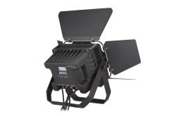 Светодиодный прожектор, RGBWAUV, IP65, 24х18Вт LFocus PL-24