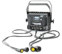 Светодиодный прожектор, RGBWAUV, IP65, 24х18Вт LFocus PL-24