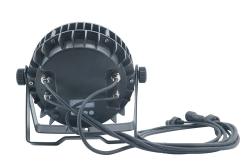 Светодиодный прожектор, RGBWAUV, 18х6Вт LFocus PL-46