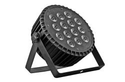 Светодиодный прожектор, RGBWA, 14х10Вт LFocus PL-34