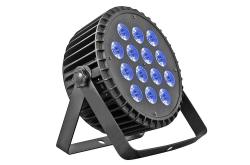 Светодиодный прожектор, RGBWA, 14х10Вт LFocus PL-34
