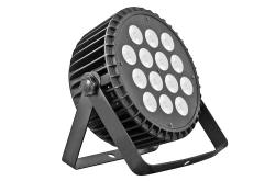 Светодиодный прожектор, RGBWA, 14х10Вт LFocus PL-34