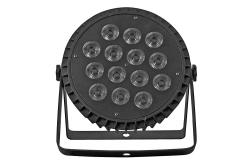 Светодиодный прожектор, RGBWA, 14х10Вт LFocus PL-34