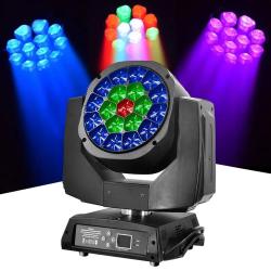 Моторизированная световая 