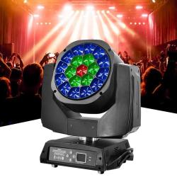 Моторизированная световая 