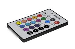 Светодиодный прожектор, портативный, RGB, 3х4Вт LFocus PL-103A