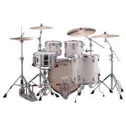 Classic Maple MOD Набор барабанов, белый, 3 коробки LUDWIG L88204AX0P