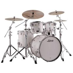 Classic Maple MOD Набор барабанов, белый, 3 коробки LUDWIG L88204AX0P