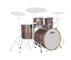 Classic Maple MOD Набор барабанов, розовый, 3 коробки LUDWIG L88204AXVP