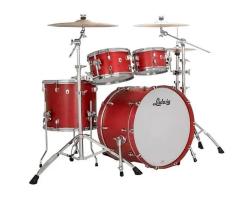 NeuSonic Rapid Mod2 Набор барабанов, красный LUDWIG LN34204FTX-PR