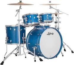 NeuSonic Rapid Mod2 Набор барабанов, синий LUDWIG LN34204FTX-PB