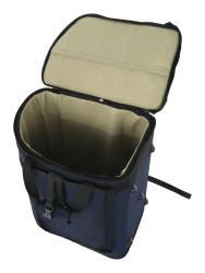 Чехол для баяна LUTNER LAB2-48-45-27