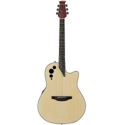 Гитара электроакустическая APPLAUSE AE44-4 Elite Mid Cutaway Natural