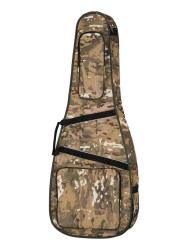 Чехол для акустической гитары, хаки (Мультикам) LUTNER LDG-32