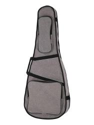 Чехол утепленный для классической гитары 4/4, серый LUTNER LCG-32