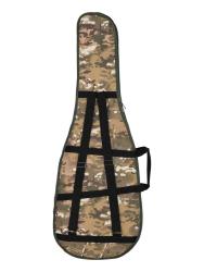 Чехол для электрогитары, утепленный, хаки (Мультикам) LUTNER LEG-31