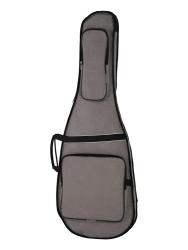 Чехол для электрогитары, утепленный, серый/чёрный LUTNER LEG-33