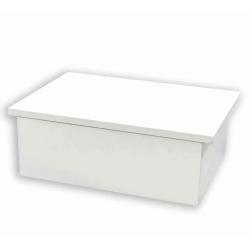 Подставка под ноги юного пианиста LUTNER Lut-DS-100-WE