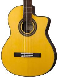 Классическая гитара фламенко MARTINEZ MF-1