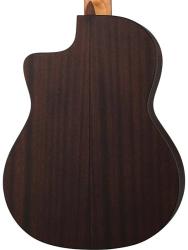 Классическая гитара фламенко MARTINEZ MF-1