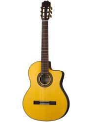 Классическая гитара фламенко MARTINEZ MF-1