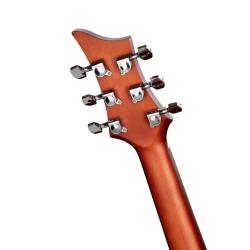 Гитара электроакустическая MILENA MUSIC ML-Baritone-MAH/EQ