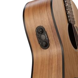 Гитара трансакустическая MILENA MUSIC ML-Nomad