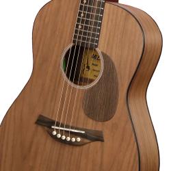 Гитара трансакустическая MILENA MUSIC ML-Nomad