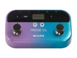 Процессор эффектов MOOER M1-Intelligent-Pedal
