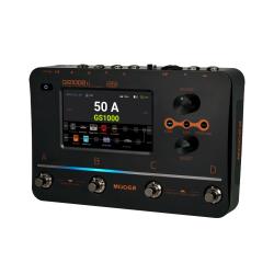 Процессор эффектов, портативный MOOER GS1000-Li