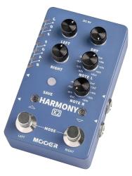 Harmony x2 Педаль эффектов MOOER M729